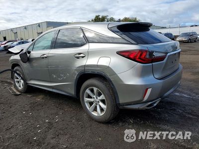 Drugie zdjęcie samochodu z przodu: 2017 LEXUS RX 350 BASE VIN:2T2BZMCA7HC079271 - miniatura