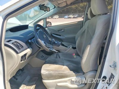 Zdjęcie 7 z 12 samochodu: 2010 TOYOTA PRIUS II VIN:JTDKN3DU3A0018843 - miniatura