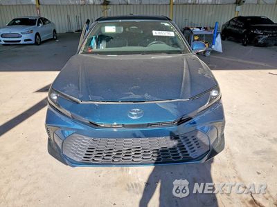 Piąte zdjęcie samochodu w środku: 2026 TOYOTA CAMRY SE VIN:4T1DBADKXTU554541 - miniatura