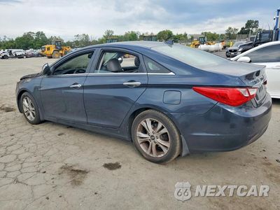 Drugie zdjęcie samochodu z przodu: 2011 HYUNDAI SONATA LIMITED VIN:5NPEC4AC2BH202566 - miniatura