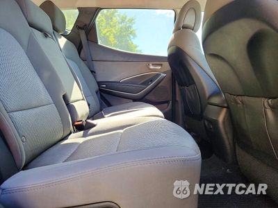 Zdjęcie 11 z 13 samochodu: 2017 HYUNDAI SANTA FE SPORT 2.4L VIN:5XYZTDLB0HG381227 - miniatura