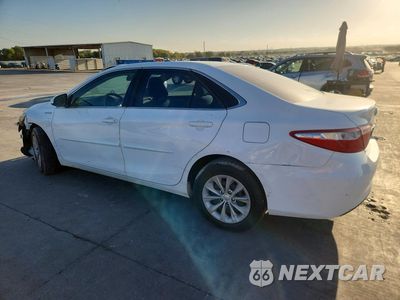 Drugie zdjęcie samochodu z przodu: 2015 TOYOTA CAMRY HYBRID LE VIN:4T1BD1FK0FU148478 - miniatura