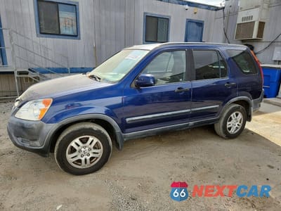 2004 HONDA CR-V EX JHLRD78894C020009 - główne zdjęcie licytacji z USA - miniatura