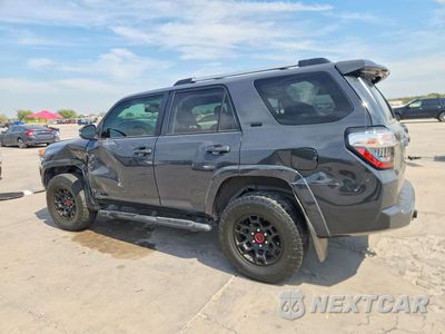 Drugie zdjęcie samochodu z przodu: 2024 TOYOTA 4RUNNER SR5 PREMIUM VIN:JTENU5JR0R6269240 - miniatura
