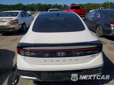 Zdjęcie 6 z 13 samochodu: 2025 HYUNDAI SONATA HYBRID LIMITED VIN:KMHL54JJ5SA125355 - miniatura