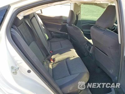 Zdjęcie 10 z 13 samochodu: 2026 TOYOTA CAMRY LE VIN:4T1DAACK5TU235374 - miniatura