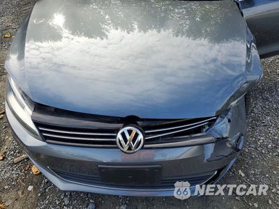 Zdjęcie 11 z 12 samochodu: 2013 VOLKSWAGEN JETTA SE VIN:3VWDP7AJ6DM416115 - miniatura