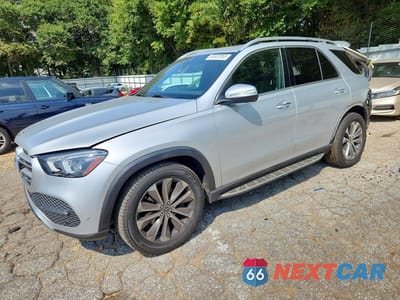 2020 MERCEDES-BENZ GLE 350 4JGFB4JE9LA198075 - główne zdjęcie licytacji z USA - miniatura