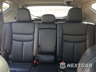 Zdjęcie 10 z 13 samochodu: 2017 NISSAN MURANO PLATINUM VIN:5N1AZ2MH1HN163403 - miniatura