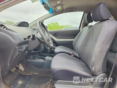 Zdjęcie 7 z 12 samochodu: 2009 TOYOTA YARIS BASE VIN:JTDJT903X95248458 - miniatura