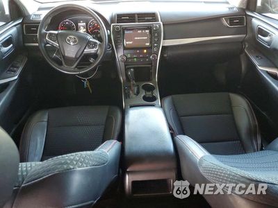 Zdjęcie 8 z 12 samochodu: 2015 TOYOTA CAMRY SE VIN:4T1BF1FK2FU883795 - miniatura