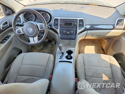 Zdjęcie 8 z 13 samochodu: 2011 JEEP GRAND CHEROKEE LAREDO VIN:1J4RS4GG5BC569370 - miniatura