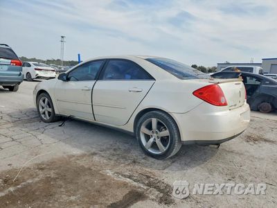 Drugie zdjęcie samochodu z przodu: 2008 PONTIAC G6 GT VIN:1G2ZH57N784242551 - miniatura