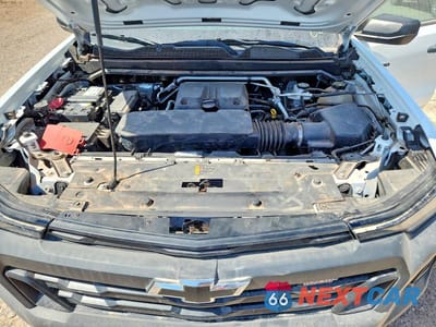 Zdjęcie 11 z 12 samochodu: 2023 CHEVROLET COLORADO TRAIL BOSS VIN:1GCPTEEKXP1172103 - miniatura