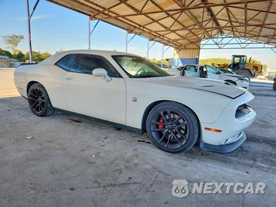Czwarte zdjęcie samochodu z boku: 2020 DODGE CHALLENGER R/T SCAT PACK VIN:2C3CDZFJ1LH123218 - miniatura