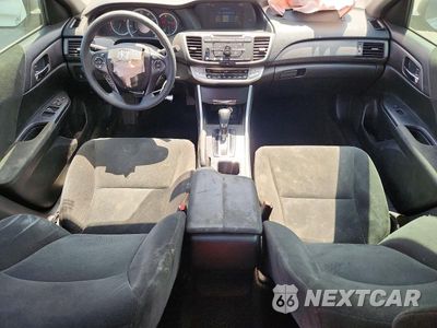 Zdjęcie 8 z 13 samochodu: 2013 HONDA ACCORD LX VIN:1HGCR2F36DA060124 - miniatura