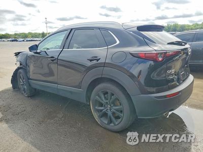 Drugie zdjęcie samochodu z przodu: 2025 MAZDA CX-30 SELECT VIN:3MVDMBBM9SM756250 - miniatura