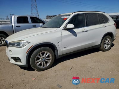 2015 BMW X5 XDRIVE35I 5UXKR0C5XF0K62718 - główne zdjęcie licytacji z USA - miniatura