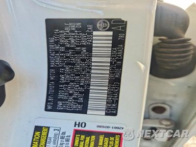 Zdjęcie 12 z 12 samochodu: 2015 TOYOTA COROLLA S PLUS VIN:2T1BURHE3FC305217 - miniatura