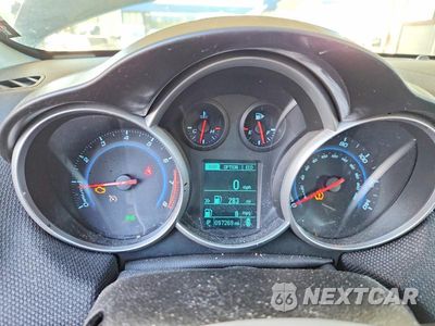 Zdjęcie 9 z 12 samochodu: 2014 CHEVROLET CRUZE ECO VIN:1G1PH5SB0E7401526 - miniatura