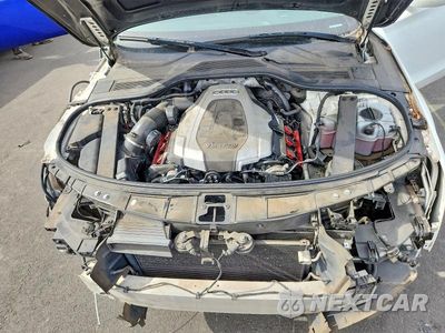 Zdjęcie 11 z 12 samochodu: 2015 AUDI A8 QUATTRO VIN:WAUJGAFD8FN019937 - miniatura