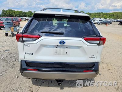 Zdjęcie 6 z 13 samochodu: 2023 TOYOTA RAV4 SE VIN:JTM16RFV1PD103862 - miniatura
