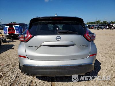 Zdjęcie 6 z 13 samochodu: 2016 NISSAN MURANO PLATINUM VIN:5N1AZ2MH4GN169372 - miniatura