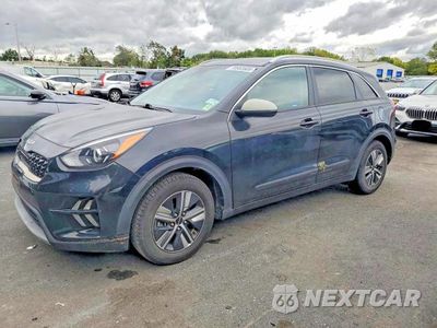 2022 KIA NIRO LXS KNDCB3LC3N5527393 - główne zdjęcie licytacji z USA - miniatura