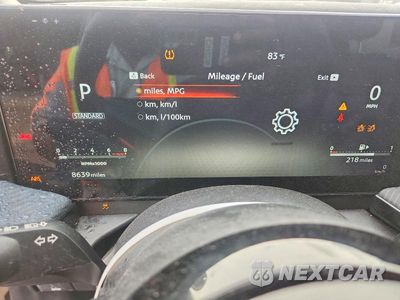 Zdjęcie 9 z 12 samochodu: 2025 NISSAN KICKS SR VIN:3N8AP6DB9SL379217 - miniatura