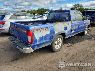 Trzecie zdjęcie samochodu z tyłu: 1998 NISSAN FRONTIER XE VIN:1N6DD26S2WC345982 - miniatura