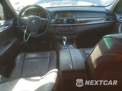 Zdjęcie 8 z 13 samochodu: 2007 BMW X5 4.8I VIN:5UXFE83517LZ41465 - miniatura