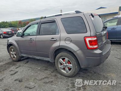 Drugie zdjęcie samochodu z przodu: 2012 FORD ESCAPE LIMITED VIN:1FMCU9EG2CKB74636 - miniatura