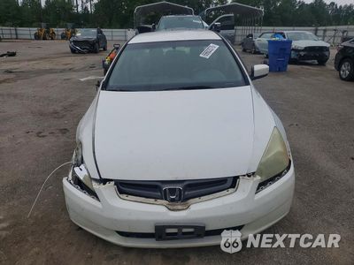 Piąte zdjęcie samochodu w środku: 2004 HONDA ACCORD LX VIN:1HGCM56324A156414 - miniatura