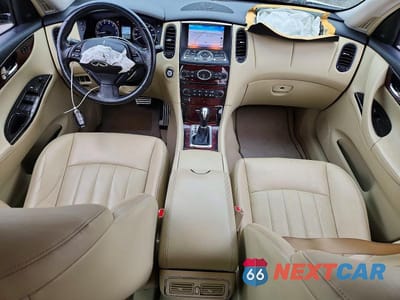 Zdjęcie 8 z 13 samochodu: 2017 INFINITI QX50 BASE VIN:JN1BJ0RRXHM406513 - miniatura