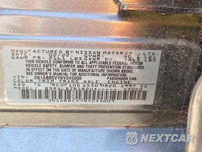Zdjęcie 12 z 12 samochodu: 2022 NISSAN SENTRA SV VIN:3N1AB8CV7NY245009 - miniatura