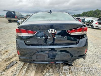 Zdjęcie 6 z 13 samochodu: 2018 HYUNDAI SONATA SE VIN:5NPE24AF9JH713963 - miniatura