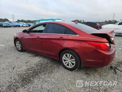 Drugie zdjęcie samochodu z przodu: 2011 HYUNDAI SONATA GLS VIN:5NPEB4AC1BH239868 - miniatura