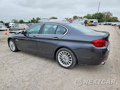 Drugie zdjęcie samochodu z przodu: 2012 BMW 535 XI VIN:WBAFU7C52CDU60351 - miniatura