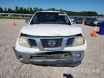 Piąte zdjęcie samochodu w środku: 2012 NISSAN FRONTIER S VIN:1N6AD0EV9CC401379 - miniatura
