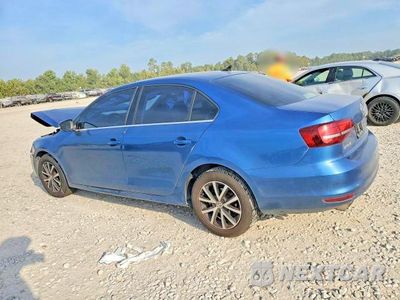 Drugie zdjęcie samochodu z przodu: 2017 VOLKSWAGEN JETTA SE VIN:3VWDB7AJ4HM203832 - miniatura