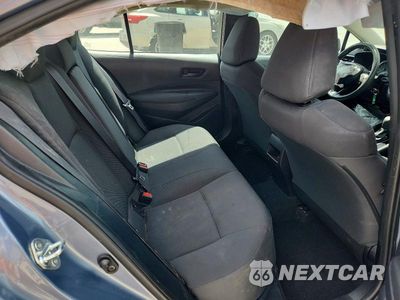 Zdjęcie 10 z 13 samochodu: 2022 TOYOTA COROLLA LE VIN:5YFEPMAE0NP327689 - miniatura