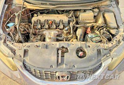 Zdjęcie 11 z 13 samochodu: 2015 HONDA CIVIC LX VIN:19XFB2F53FE007558 - miniatura