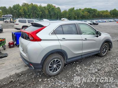 Trzecie zdjęcie samochodu z tyłu: 2020 MITSUBISHI ECLIPSE CROSS ES VIN:JA4AT3AA6LZ024754 - miniatura
