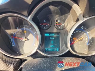 Zdjęcie 9 z 12 samochodu: 2013 CHEVROLET CRUZE LT VIN:1G1PC5SBXD7288908 - miniatura