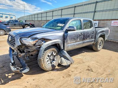 2023 TOYOTA TACOMA TRD OFF-ROAD 3TMCZ5AN5PM591931 - główne zdjęcie licytacji z USA - miniatura
