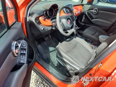 Zdjęcie 8 z 12 samochodu: 2016 FIAT 500X EASY VIN:ZFBCFYBT5GP366171 - miniatura