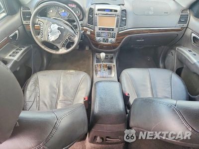Zdjęcie 8 z 13 samochodu: 2012 HYUNDAI SANTA FE LIMITED VIN:5XYZK3AB8CG101272 - miniatura