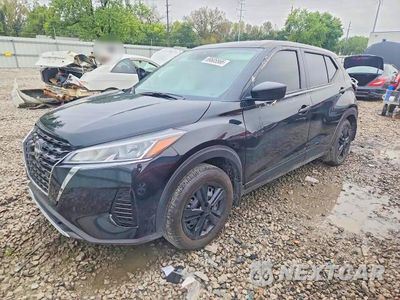 2025 NISSAN KICKS PLAY S 3N1CP5BV7SL482232 - główne zdjęcie licytacji z USA - miniatura