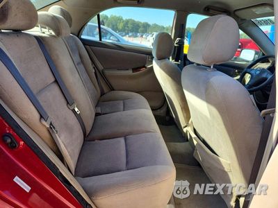 Zdjęcie 10 z 12 samochodu: 2005 TOYOTA COROLLA LE VIN:1NXBR30E35Z560389 - miniatura
