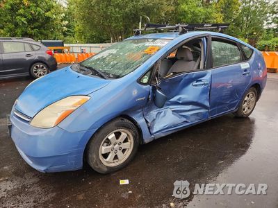 2006 TOYOTA PRIUS BASE JTDKB20U267533307 - główne zdjęcie licytacji z USA - miniatura